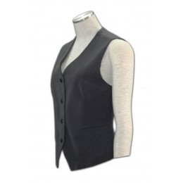 WC001 hong kong custom ladies vest vests coat design suits supplier company WC001 hong kong custom ladies vest vests coat design suits supplier company